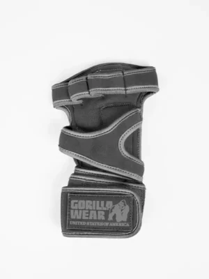 YUMA Rukavice za Vježbanje - Crno/Sive - Rukavice i Gripovi