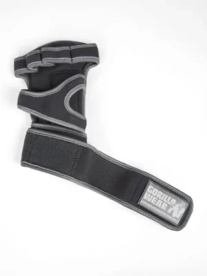 YUMA Rukavice za Vježbanje - Crno/Sive - Rukavice i Gripovi