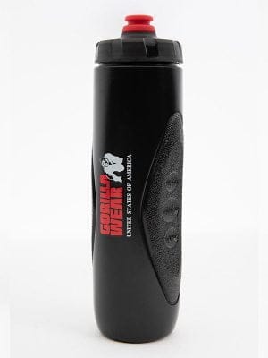 SPORTSKA Boca sa Gripom 750ml - Crna - Šejkeri i Boce