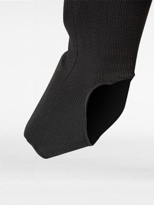 JEFFERSON Štitnici za Potkoljenice - Crni - Zaštitna Oprema