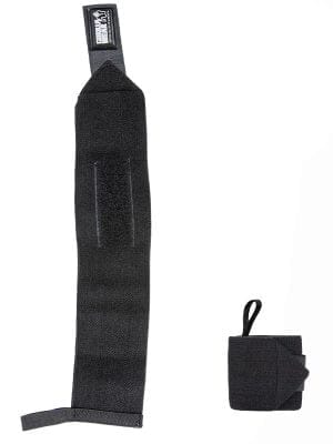 STEZNICI za Zglobove BASIC - Crni - Gurtne i Steznici