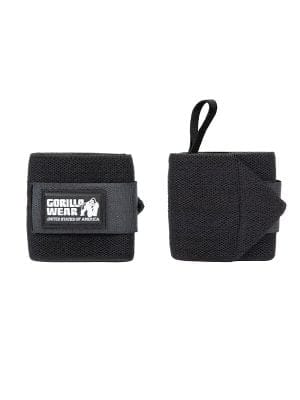 STEZNICI za Zglobove BASIC - Crni - Gurtne i Steznici