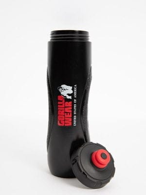 SPORTSKA Boca sa Gripom 750ml - Crna - Šejkeri i Boce