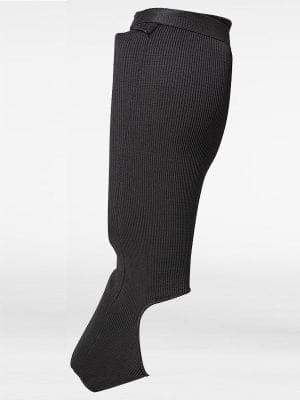 JEFFERSON Štitnici za Potkoljenice - Crni - Zaštitna Oprema