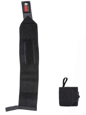 STEZNICI za Zglobove BASIC - Crno/Crveni - Gurtne i Steznici