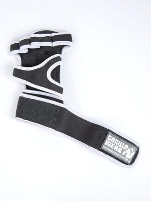 YUMA Rukavice za Vježbanje - Crno/Bijele - Rukavice i Gripovi