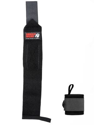 STEZNICI za Zglobove PRO - Crni - Gurtne i Steznici