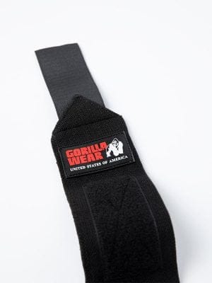 STEZNICI za Zglobove PRO - Crni - Gurtne i Steznici