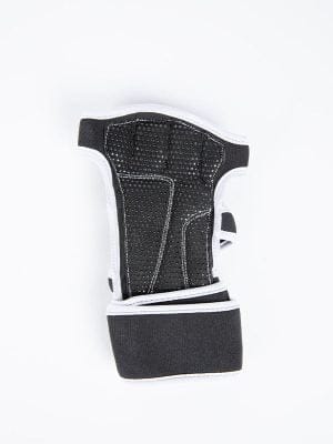 YUMA Rukavice za Vježbanje - Crno/Bijele - Rukavice i Gripovi