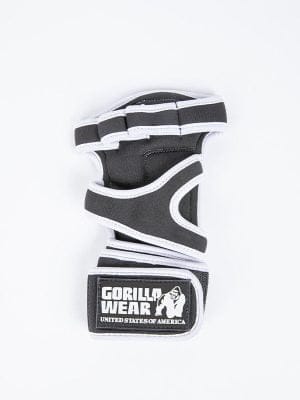 YUMA Rukavice za Vježbanje - Crno/Bijele - Rukavice i Gripovi