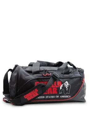 JEROME Torba za Trening - Crno/Crvena - Torbe i Ruksaci