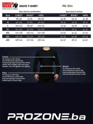 DAVIS Majica - Bijela - Majice Kratki Rukav