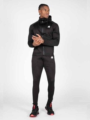 SULLIVAN Trenerka Komplet – Crna – Trenerke i Setovi