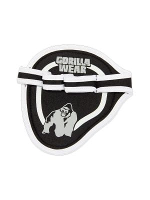 GRIP Podloge za Dlan - Crno/Sive - Rukavice i Gripovi