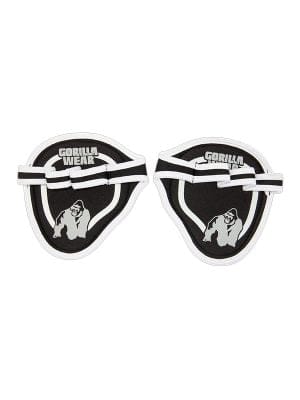 GRIP Podloge za Dlan - Crno/Sive - Rukavice i Gripovi