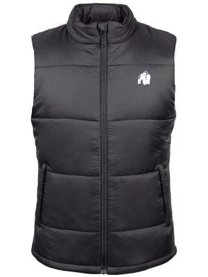 IRVINE Puffer Prsluk - Jakne i Prsluci