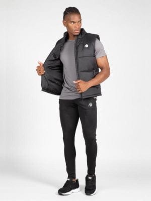 IRVINE Puffer Prsluk - Jakne i Prsluci