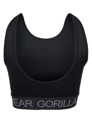 OSSEO Top - Crni - Majice i Topovi