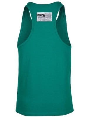 CLASSIC Tank Top - Zelenoplava - Majice Bez Rukava