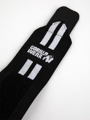 STEZNICI za Skočni Zglob - Crno/Bijeli - Gurtne i Steznici