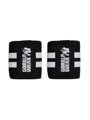 STEZNICI za Skočni Zglob - Crno/Bijeli - Gurtne i Steznici