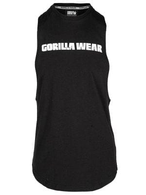 MILO Majica bez Rukava - Crna - Majice Bez Rukava