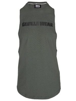 MILO Majica bez Rukava - Zelena - Majice Bez Rukava