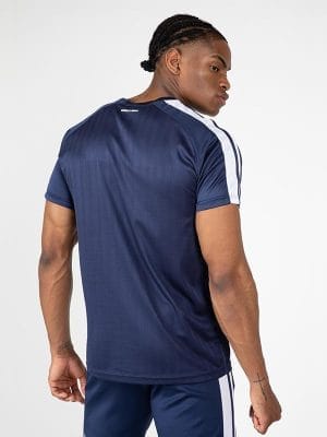 STRATFORD Majica - Navy - Majice Kratki Rukav