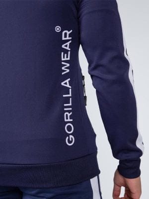 STRATFORD Trenerka Gornji Dio - Navy - Gornji Dio Trenerke i Dukserice