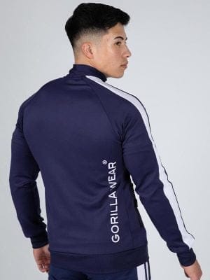 STRATFORD Trenerka Gornji Dio - Navy - Gornji Dio Trenerke i Dukserice