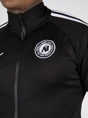 STRATFORD Trenerka Gornji Dio - Crna - Gornji Dio Trenerke i Dukserice