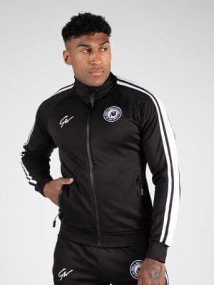 STRATFORD Trenerka Gornji Dio - Crna - Gornji Dio Trenerke i Dukserice