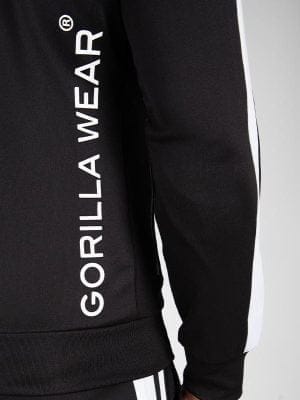 STRATFORD Trenerka Gornji Dio - Crna - Gornji Dio Trenerke i Dukserice