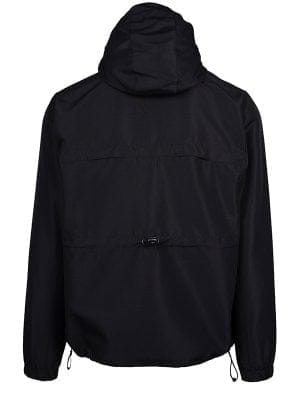 BOLTON Windbreaker Vjetrovka - Crna - Jakne i Prsluci