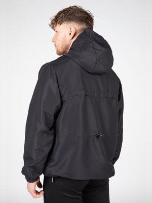 BOLTON Windbreaker Vjetrovka - Crna - Jakne i Prsluci