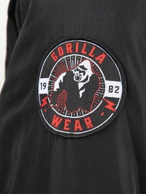 COVINGTON Bomber Jakna - Crna - Jakne i Prsluci