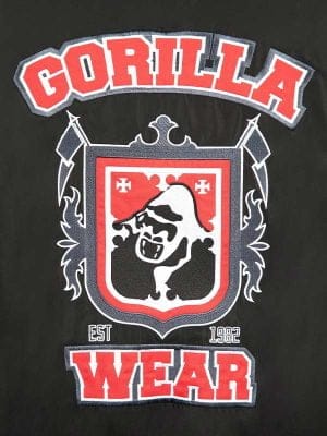 COVINGTON Bomber Jakna - Crna - Jakne i Prsluci