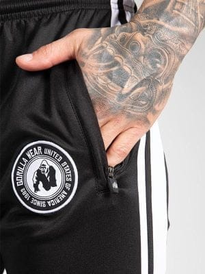 STRATFORD Trenerka Donji Dio - Crna - Donji Dio Trenerke