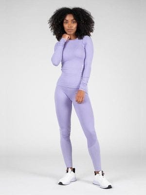 SELAH Bešavne Tajice - Lila - Tajice i Trenerke Donji Dio