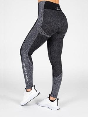 SELAH Bešavne Tajice - Crne - Tajice i Trenerke Donji Dio