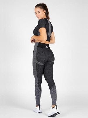 SELAH Bešavne Tajice - Crne - Tajice i Trenerke Donji Dio