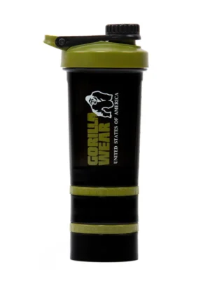 Šejker 2 GO - Crno/Zeleni - Šejkeri i Boce