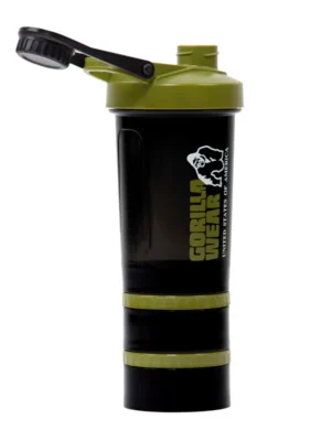 Šejker 2 GO - Crno/Zeleni - Šejkeri i Boce