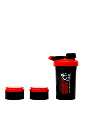 Šejker 2 GO - Crno/Crveni - Šejkeri i Boce