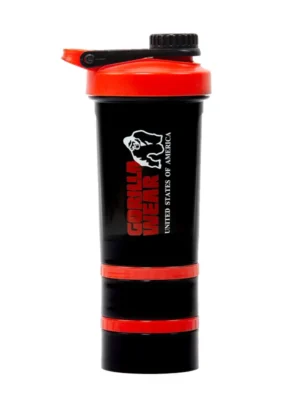 Šejker 2 GO - Crno/Crveni - Šejkeri i Boce