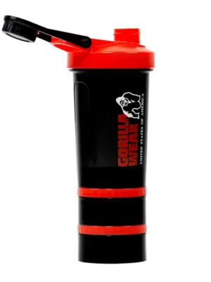 Šejker 2 GO - Crno/Crveni - Šejkeri i Boce