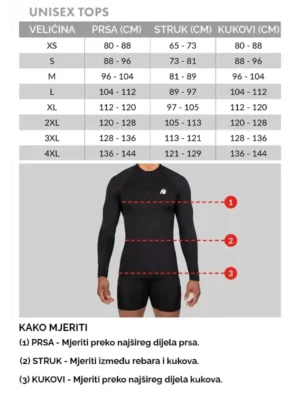 BOLTON Windbreaker Vjetrovka - Crna - Jakne i Prsluci