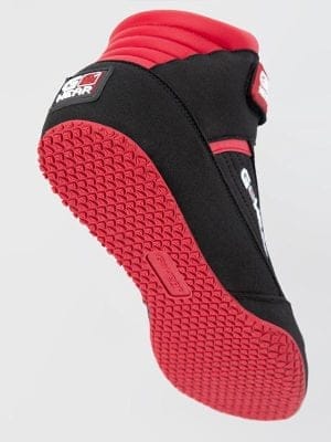 GWEAR Classic Duboke Patike - Crno/Crvene - Patike