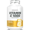 Vitamin C 1000 + Bioflavonoidi - 100 Tableta - Vitamini