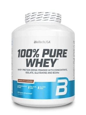 100% Pure Whey Protein 2270g - Proteini